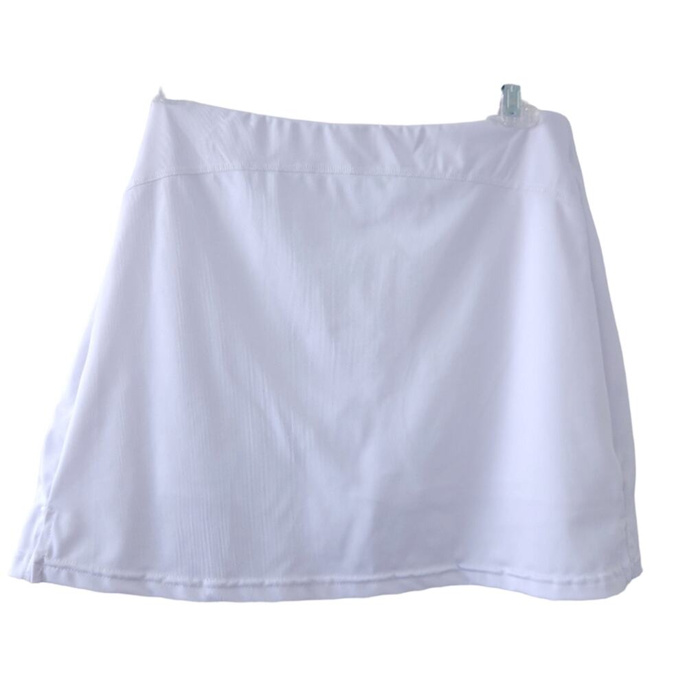COOrun Women's Athletic Skort Tennis Golf Skirt Small, Activewear Running Skort
